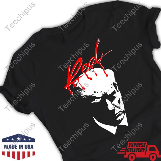 Wearableclothing Trump X Whole Lotta Red Shirt
