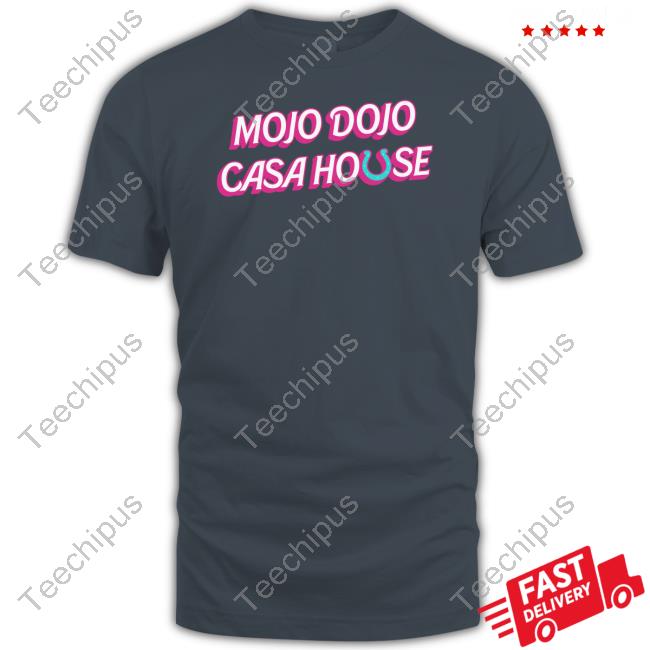 Barbie Mojo Dojo Casa House New Shirt