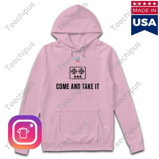 Nick Adams Come And Take It Shirt