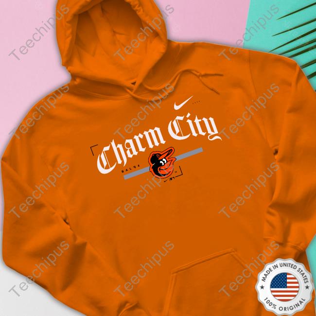 Charm City Bal 54 T Shirt