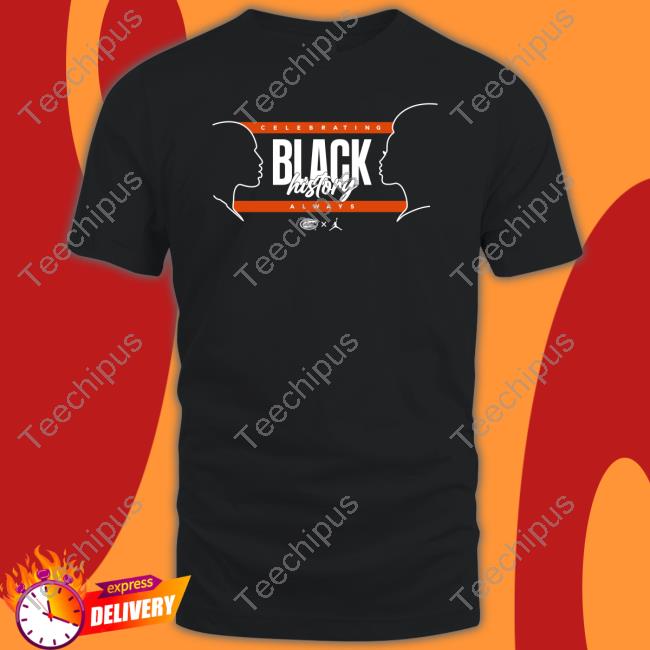 Celebrating Black History Always Tees