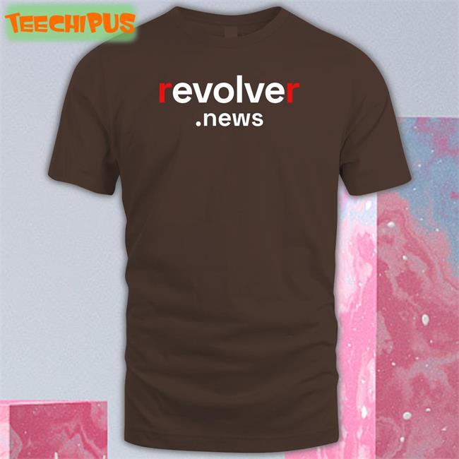 Revolver News Sweatshirt Revolver News Tee