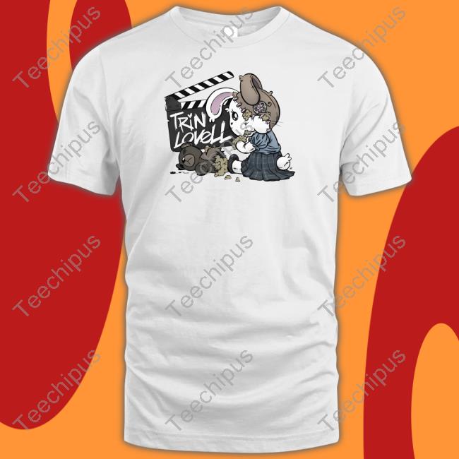 Ervin Daniel Trin Lovell The White Rabbit Tee