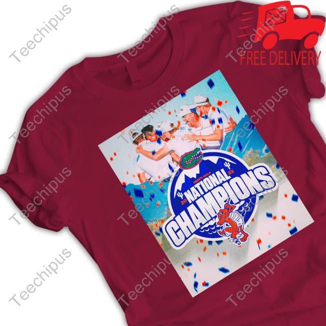 Gators Golf National Champions 2023 T Shirts