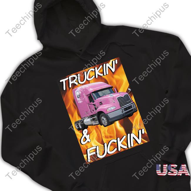 Cringeytees Shop Truckin Cringey T-Shirt