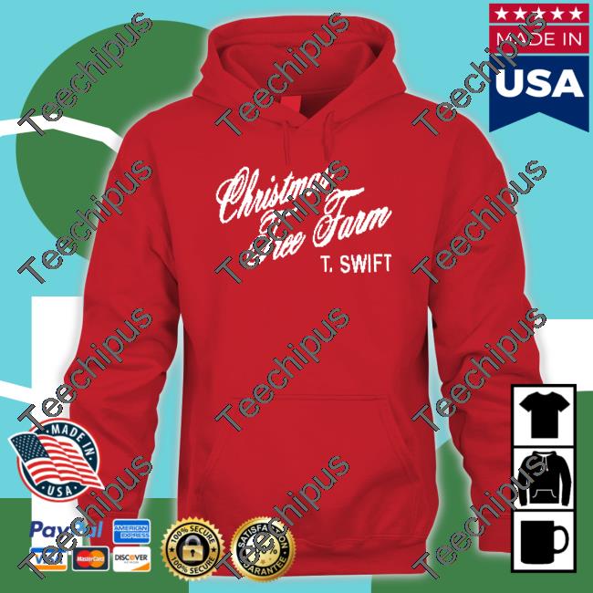 Christmas Tree Farm Crewneck Sweatshirt