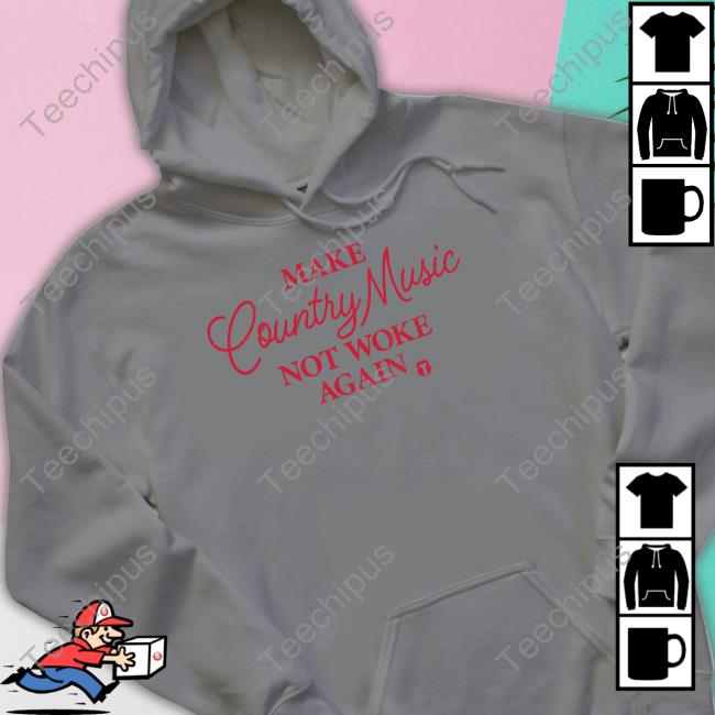 Make Country Music Not Woke Again Tee