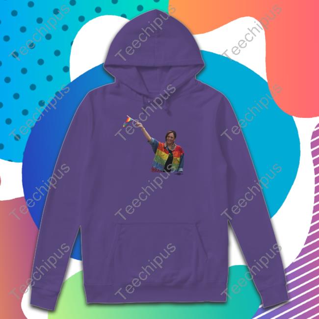 Kamala Harris Pride Tee Shirt Joe Biden Store Harris Pride Tee Shirt
