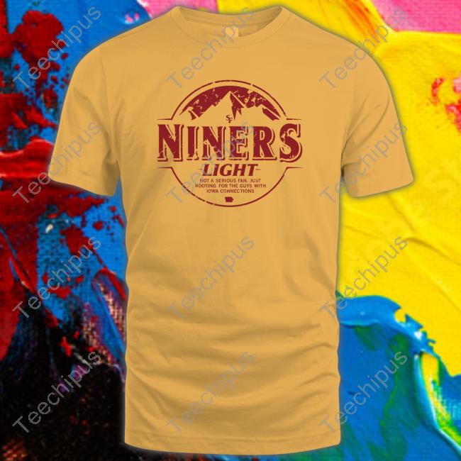 Niners Light Shirt