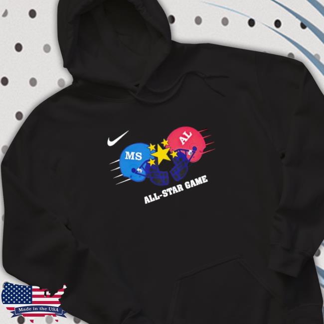 Official Suntarine Perkins Wearing All-Star Game Mississippi Alabama Sweatshirt Official Suntarine Perkins Wearing All-Star Game Mississippi Alabama T-Shirt