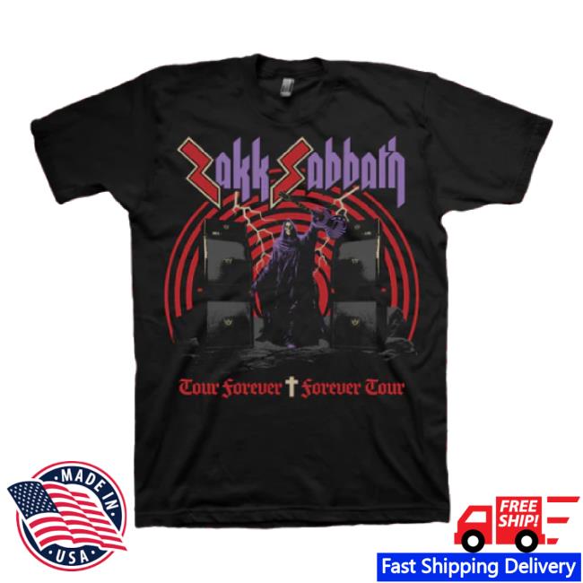 Trending Black Label Society Merch Store Tour Forever/ Forever Tour Date Sweater Blacklabelsociety Shop