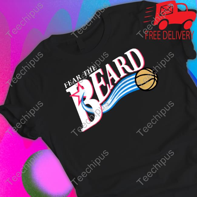 Fear The Phi Beard Hooded Sweatshirt
