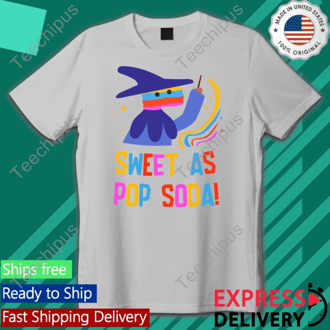 Sweet As Pop Soda Sweatshirt