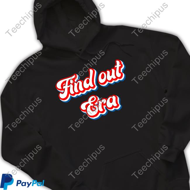 Olivia Julianna Find Out Era Shirt