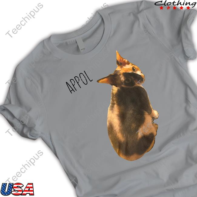 Frittythekitty Appol Cat Sweatshirt