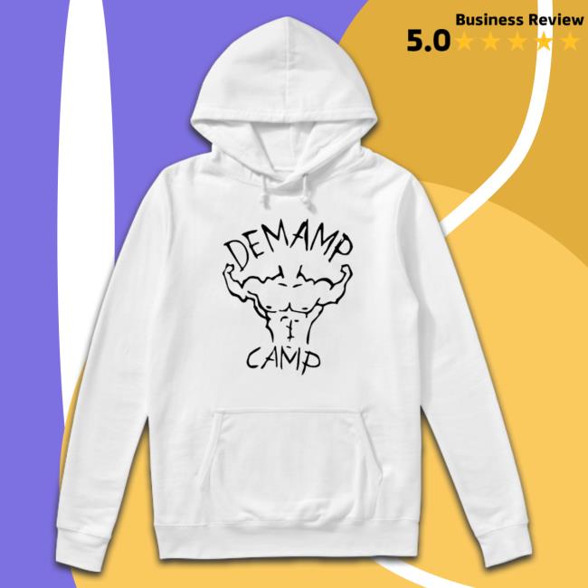 Adam Devine Workaholics Demamp Camp Hoodie