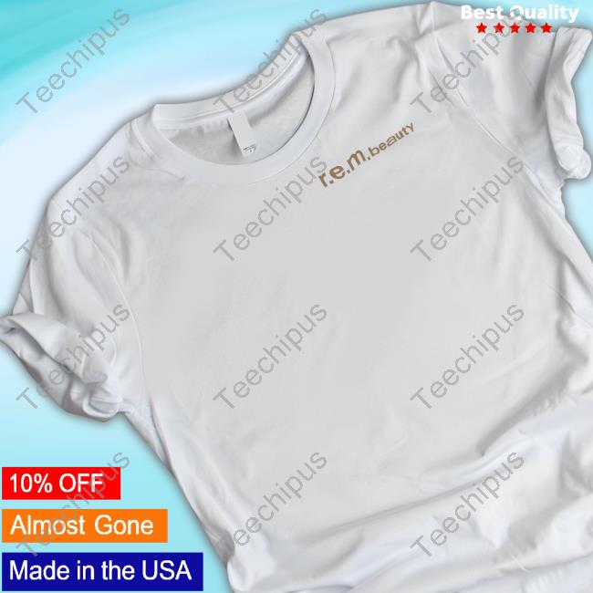 Rembeauty Store Rem Beauty Sweetener Shoppe Est '21 Shirt