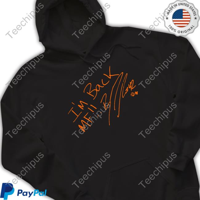 Breakingt Store Brittney Griner I'm Back Mf T Shirts