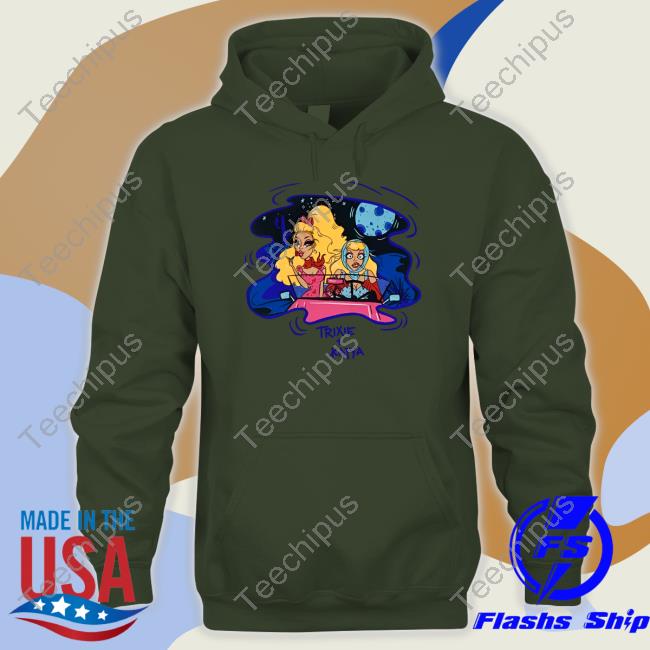 Trixie & Katya Thelma & Louise Shirt