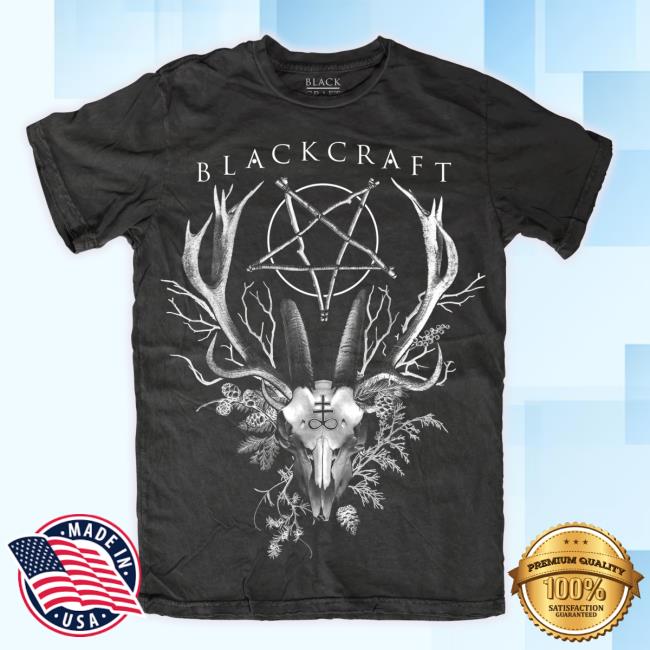 Official Blackcraft Cult Merch Store Blackcraft Cult Winter Solstice Tee Blackcraftcult Shop