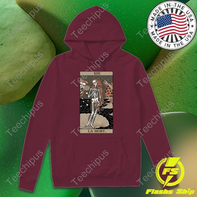 Death Of Venus Xiii La Mort Shirt