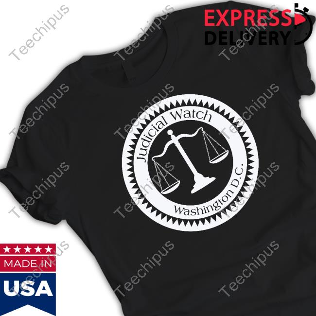 Judicial Watch Washington Dc Long Sleeve Tee Shirt Judicial Watch Washington Dc New Shirt