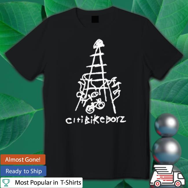 Official Citi Bike Boyz Death Sweater