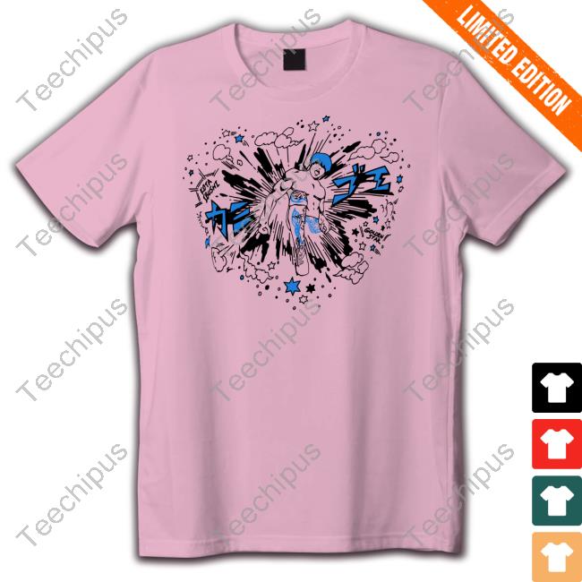 The Elite Aewdynamite The Kota Ibushi Golden Star Tees