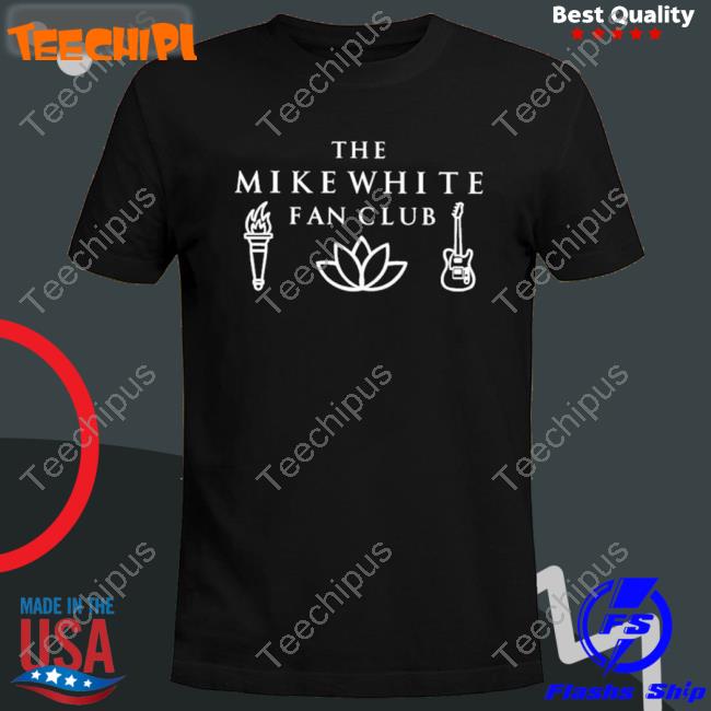 Official The Mike White Fan Club Tee
