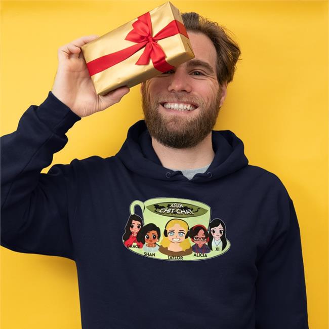 Asian Chit Chat Sweatshirt