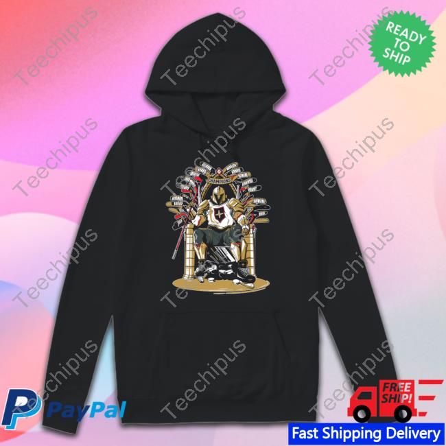Barstoolsports Store Champions Throne Sweatshirt
