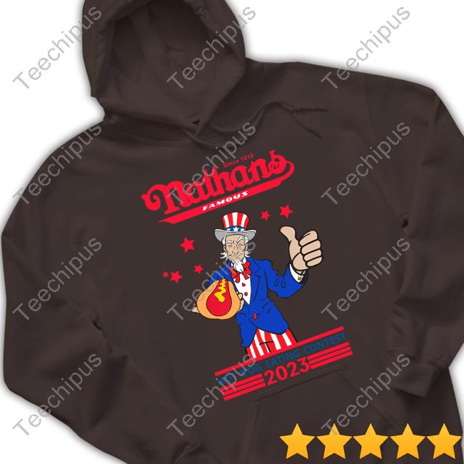Joey Chestnut 2023 Tee Shirt