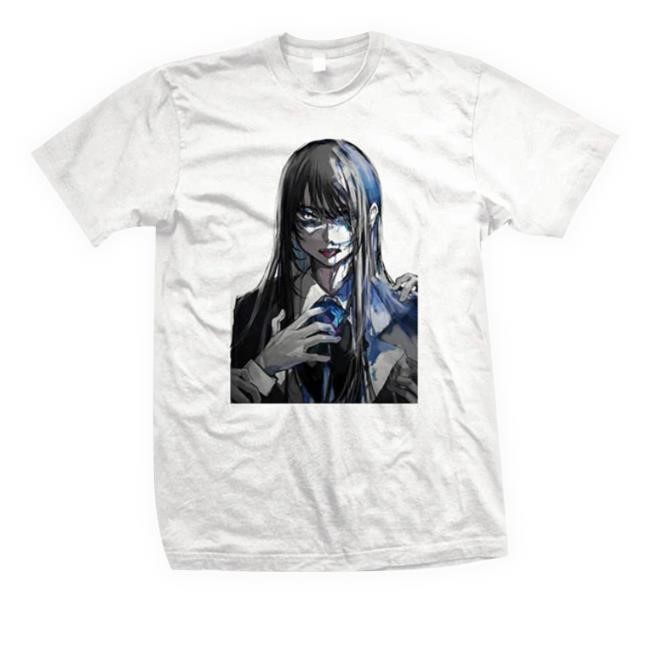 Gig Merch Ado Fashionable Wish 2024 World Tour New Shirt