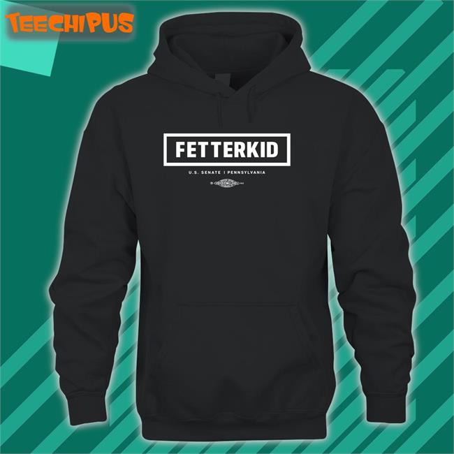 Fetterkid U.S. Senate Pennsylvania Sweatshirt