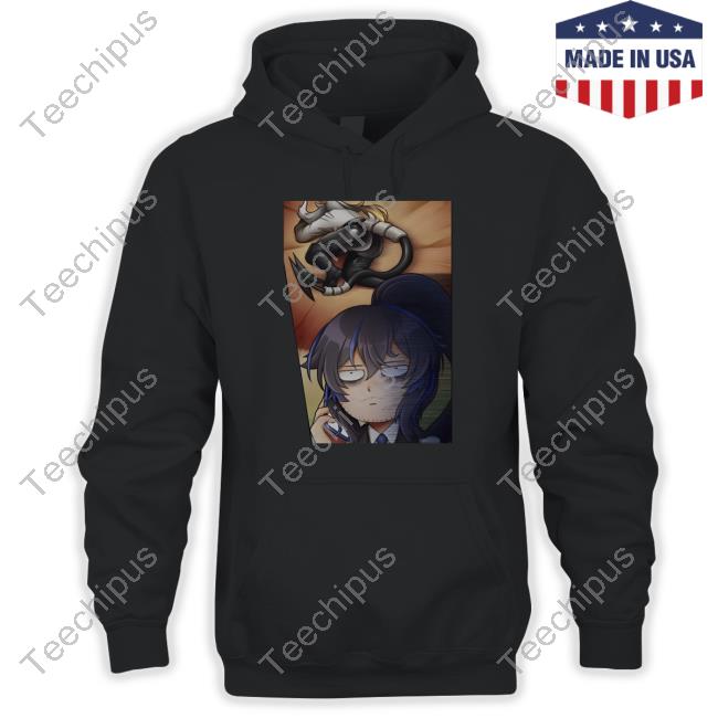 Official Smashing Ground Hooded Sweatshirt