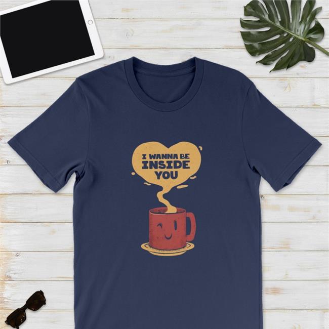 I Wanna Be Inside You shirt tobe fonseca Barstool Big Cat