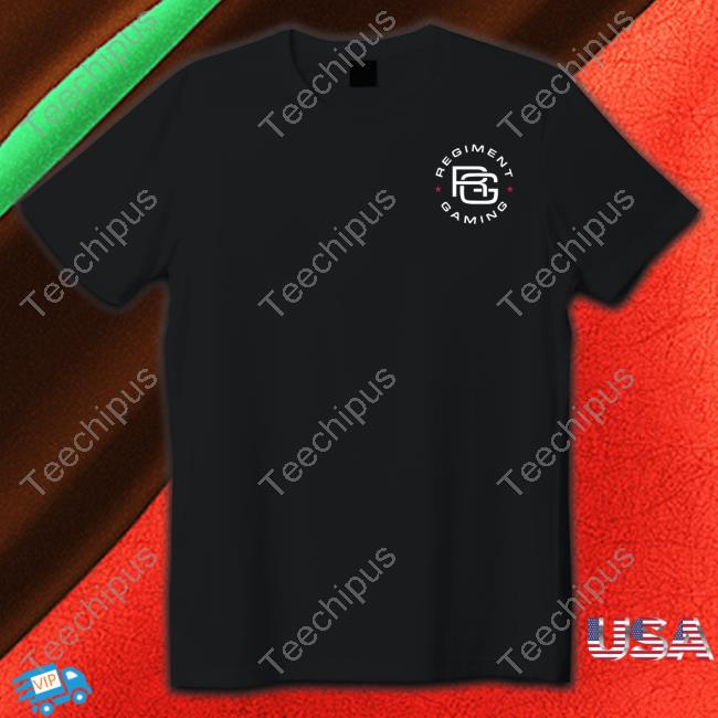 Regiment Gaming We Have Your Six Long Sleeve T Shirt