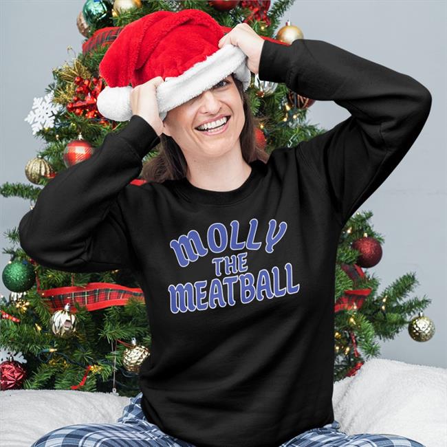 Molly The Meatball T Shirt Chicago Molly The Meatball Shirt