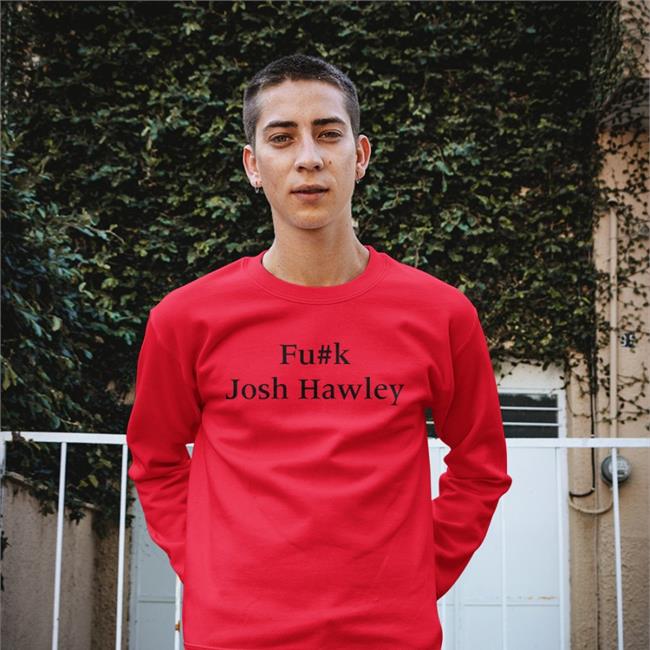 Corn Fed Threads Fuck Josh Hawley Shirt