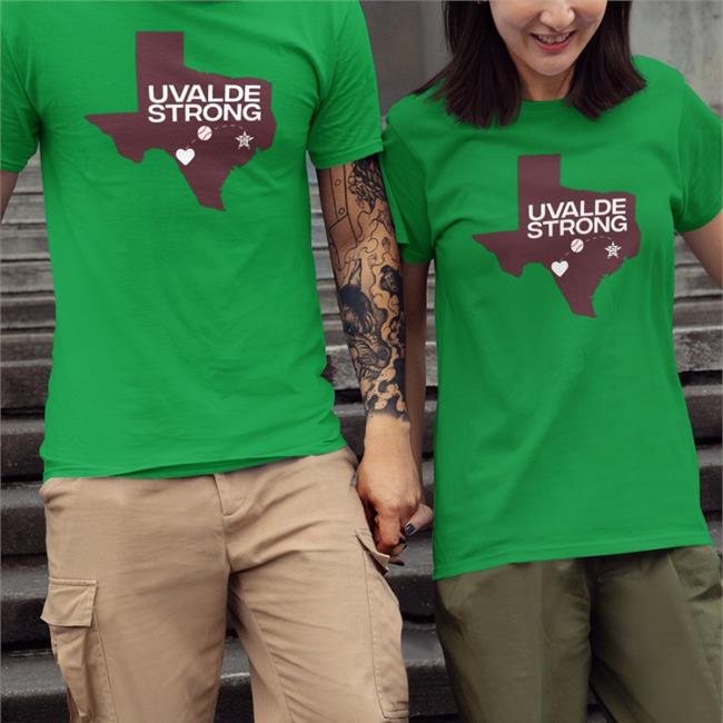 Houston Astros Uvalde Strong T Shirts
