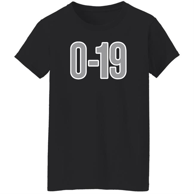 Celebrate Georgetown's Record 0 19 Shirt Casual Hoya Celebrate Georgetown's Record 0 19 Shirt Casual Hoya