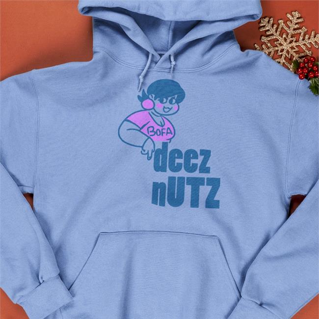 Mr. Ryan Bofa Deez Nutz Shirt