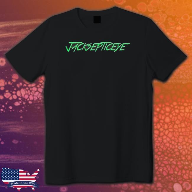 Jacksepticeye Store Merch Logo Tee