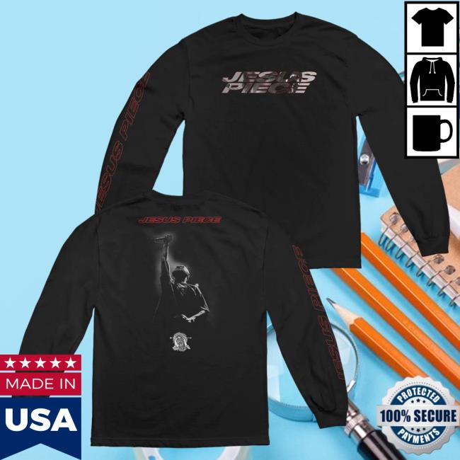 Official Cold Cuts Merch Store Shop Jesus Piece "Dog No Longer" Longsleeve JesusPiece Coldcutsmerch Apparel Clothing