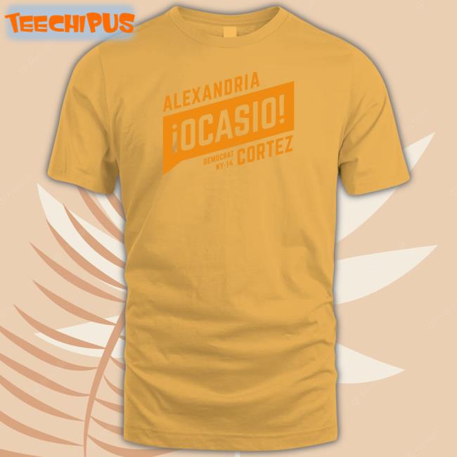 Alexandria Iocasio Cortez Sweatshirt
