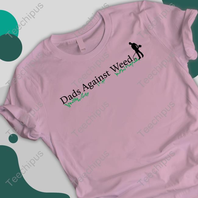 Middle Class Fancy Dads Against Weed 2.0 Sweatshirt