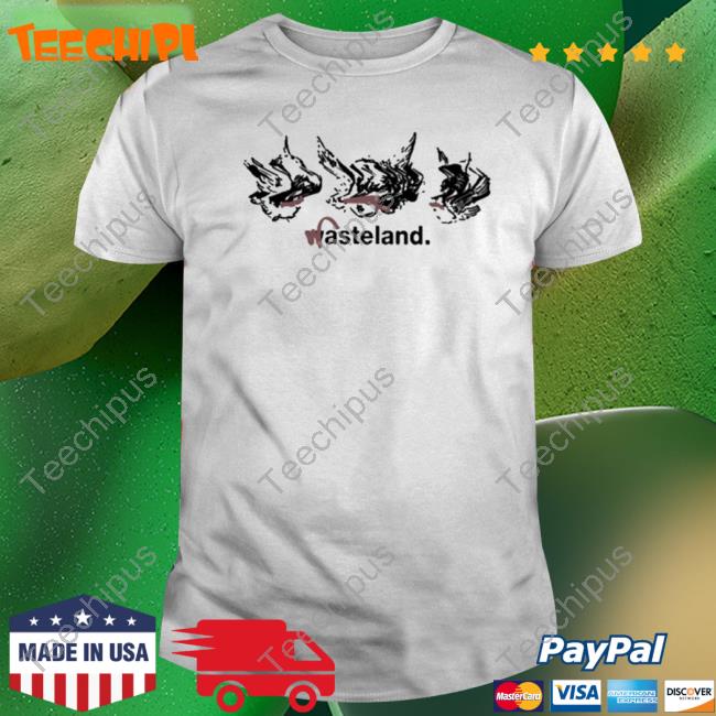 Official Wasteland Angel Money Shirts