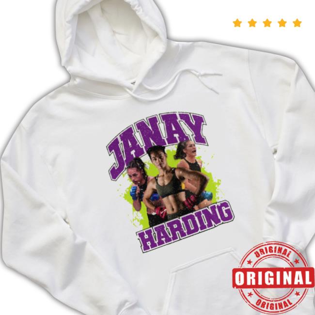 Janay Harding Tee Shirt