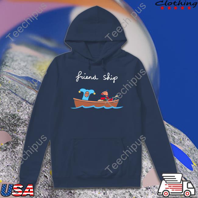 Bonte Avond Merch Friend Ship Shirts Once Upon A Jester