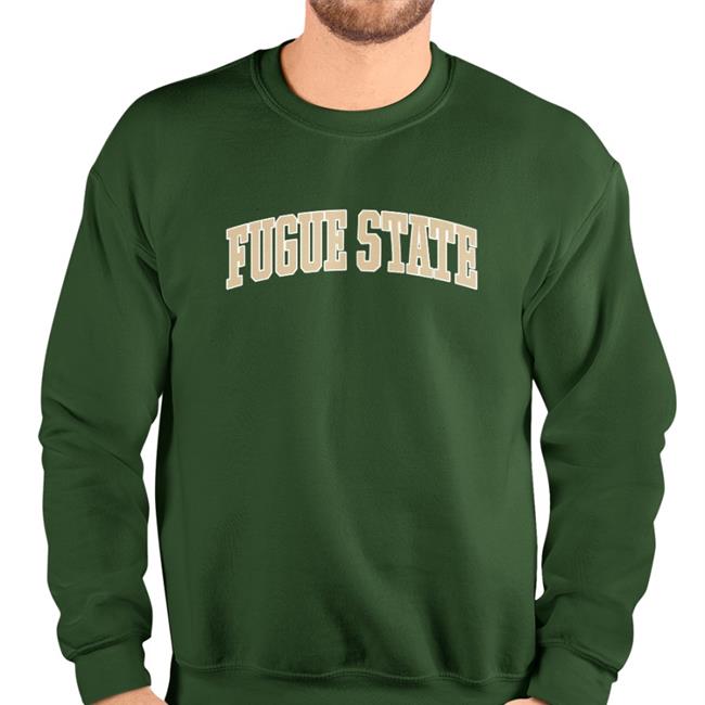 Fugue State Shirts